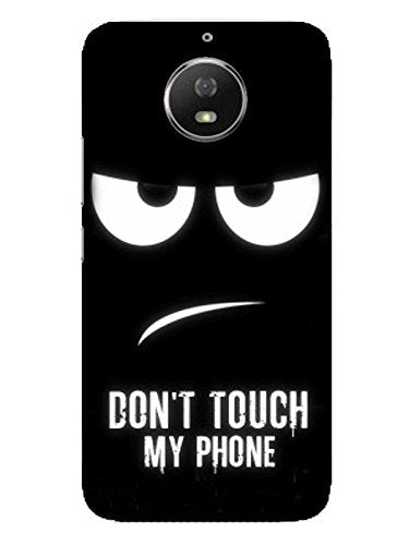 Printed Back Cover For Motorola Moto G5S Plus back cover by Treecase