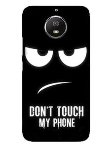 Printed Back Cover For Motorola Moto G5S Plus back cover by Treecase