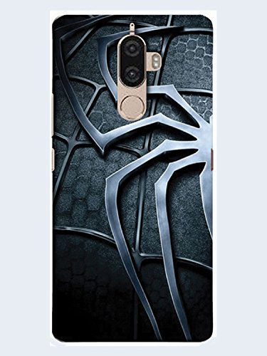 Printed Back Cover For Lenovo K8 Note back Cover by Treecase