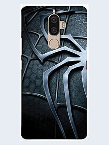 Printed Back Cover For Lenovo K8 Note back Cover by Treecase