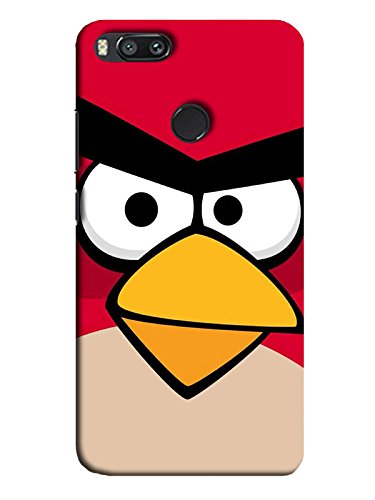 Printed Back Cover For Xiaomi Mi A1 Back Cover by Treecase