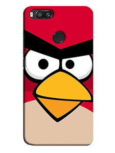 Printed Back Cover For Xiaomi Mi A1 Back Cover by Treecase