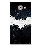Samsung Galaxy J7 Max (batman graphic) (Multicolor)