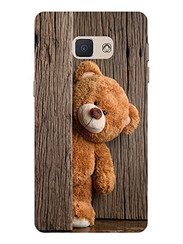TREECASE Designer Printed Soft Silicone Back Case Cover For Samsung Galaxy J5 Prime