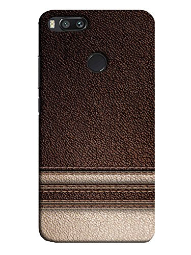 Printed Back Cover For Xiaomi Mi A1 Back Cover by Treecase