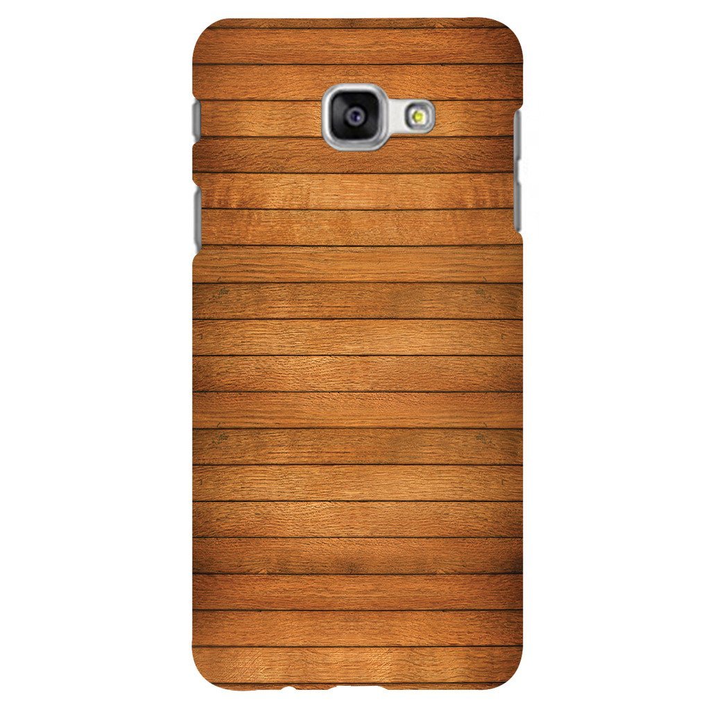 Original Designer Printed Hard Case Back Cover for Samsung Galaxy On Nxt (Wooden Planks)