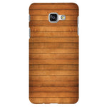 Original Designer Printed Hard Case Back Cover for Samsung Galaxy On Nxt (Wooden Planks)