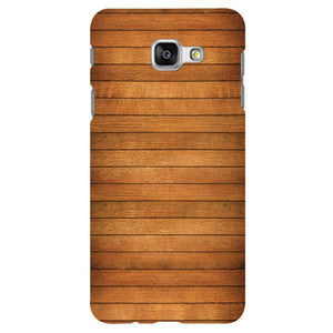 Original Designer Printed Hard Case Back Cover for Samsung Galaxy On Nxt (Wooden Planks)