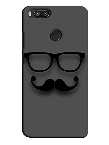 Printed Back Cover For Xiaomi Mi A1 Back Cover by Treecase