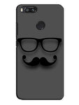 Printed Back Cover For Xiaomi Mi A1 Back Cover by Treecase