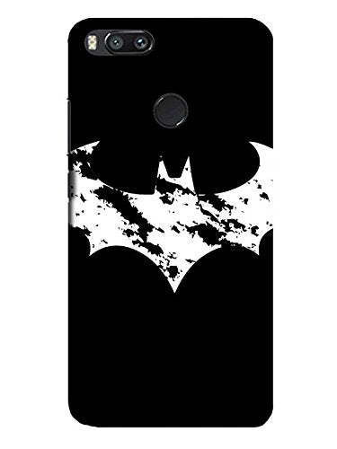 Printed Back Cover For Xiaomi Mi A1 Back Cover by Treecase