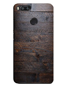 Printed Back Cover For Xiaomi Mi A1 Back Cover by Treecase