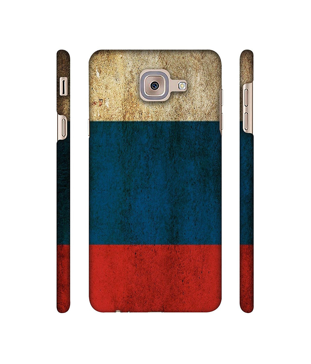 Casotec Autumn Girl Design 3D Printed Hard Back Case Cover for Samsung Galaxy J7 Max