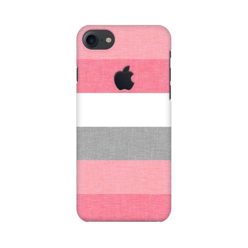 Mobicture Abstract Pattern Premium Printed High Quality Polycarbonate Hard Back Case Cover for Apple iPhone 7 with Apple Cut With Edge to Edge Printing