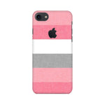 Mobicture Abstract Pattern Premium Printed High Quality Polycarbonate Hard Back Case Cover for Apple iPhone 7 with Apple Cut With Edge to Edge Printing