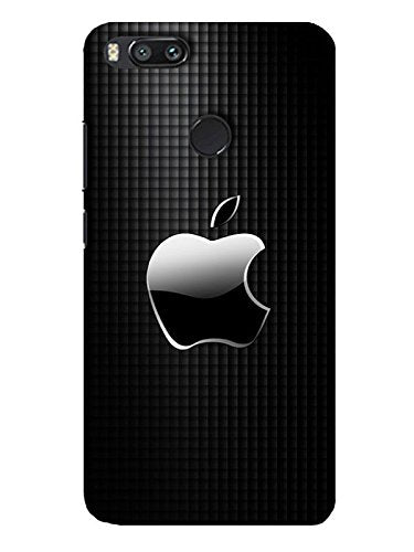 Printed Back Cover For Xiaomi Mi A1 Back Cover by Treecase