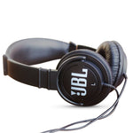JBL C300SI On-Ear Dynamic Wired Headphones (Black Color)