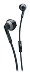 Philips SHE3205BK/00 In-Ear Headphones with Mic (Black)